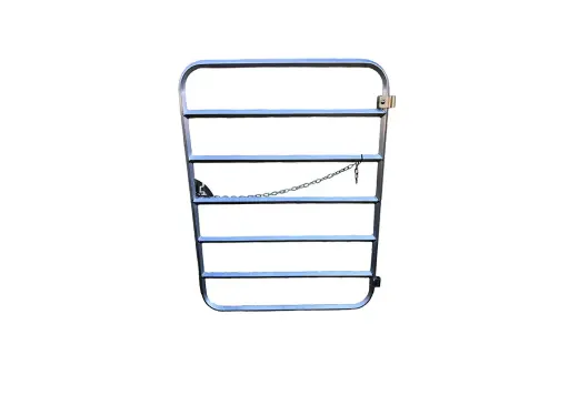 Aluminum 7 Bar Gate