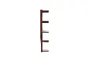 Continuous Fence End Cap Posts
