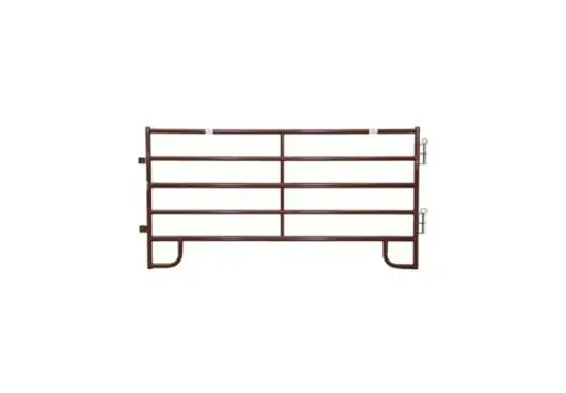 Heavy Duty 5 Bar Panels