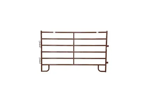 Heavy Duty 6 Bar Panels