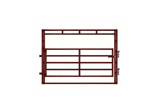 Heavy Duty Frame Gates