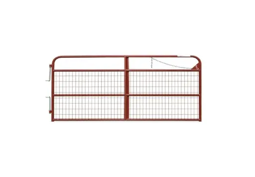 Light Duty Mesh Gates