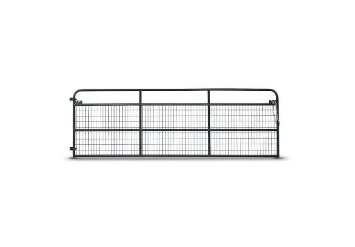 Medium Duty Mesh Gate