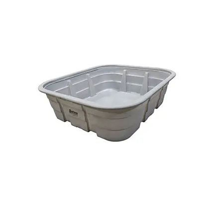 [HPSQ70208] Rectangular Poly Stock Tank
