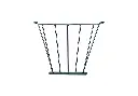 Wall Mounted metal Hay Feeder