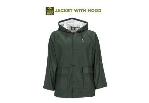 Waterproof Hooded Jacket