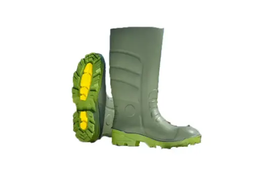 Soft Toe Polyurethane Boot