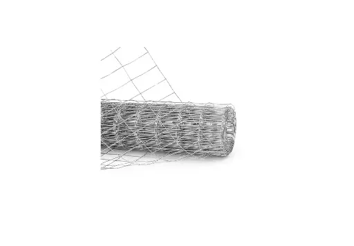 [WB16-2X100M24]  16 Gauge Galvanized Welded Wire Mesh Size 2 inch by 4 inch (2 ft. x 100 ft.)