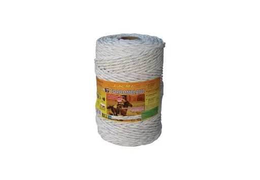 [110-650] Cordonblanc 6 Plated Copper Wire 200M