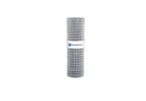 [WB15-4X100M22] 15 Gauge Galvanized Welded Wire 4 ft. x 100 ft. Mesh 2 inch x 2 inch