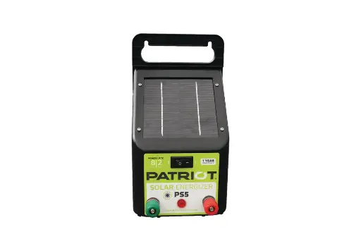 [170-440] Patriot PS5 Solar Energizer 4 Volt Battery