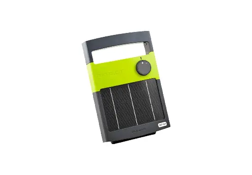 [170-441] PATRIOT SOLARGUARD SG150 FENCER .15 JOULES 12 VOLT BATTERY 