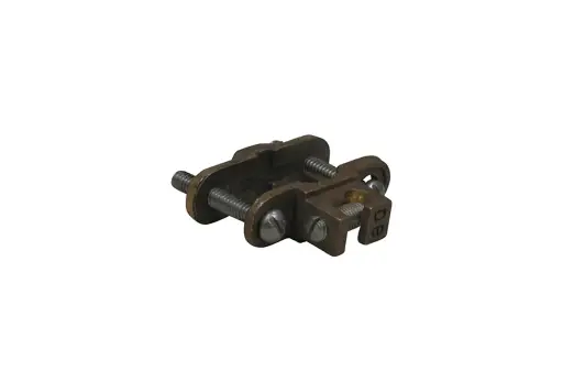 [140-341] 1/2" To 1"Bronze Ground Rod Clamp