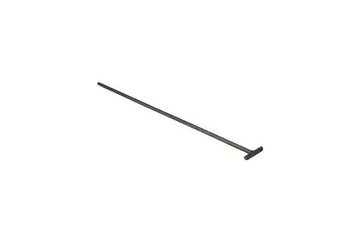 [140-385] Ground Rod T-Stake - 33"