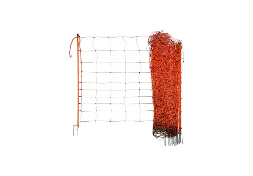 [110-800] Sheep Netting 9 Wire 36" x 165'. 14 Posts. 30cm Vertical Space