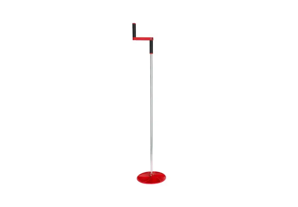 Netting Winder Complete Unit | Livestock Equipment Canada