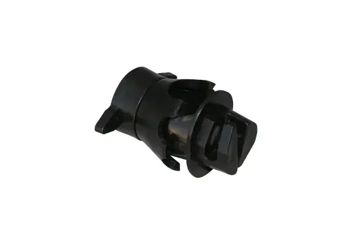 [150-228] B2F Large Rod Insulator - Black 20/PK