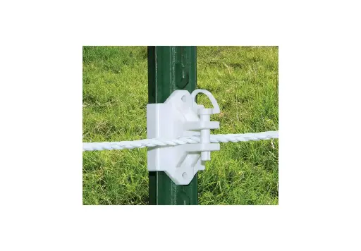 [150-061] Jumbo Dual-Purpose Pinlock Insulator