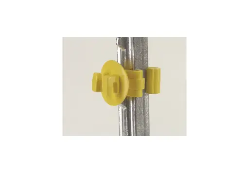 [150-240] Snug 1" Insulator T-Post 25/PK