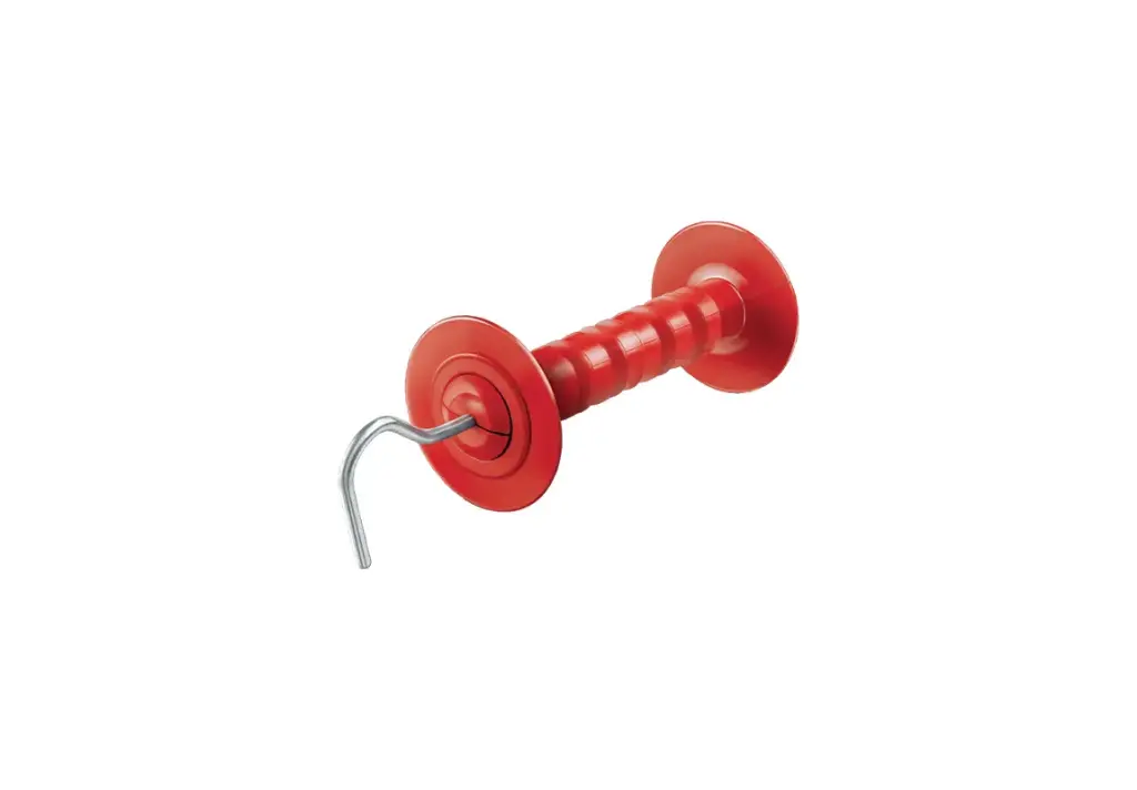 Speedrite Red Gate Handle | Livestock Equipment Canada