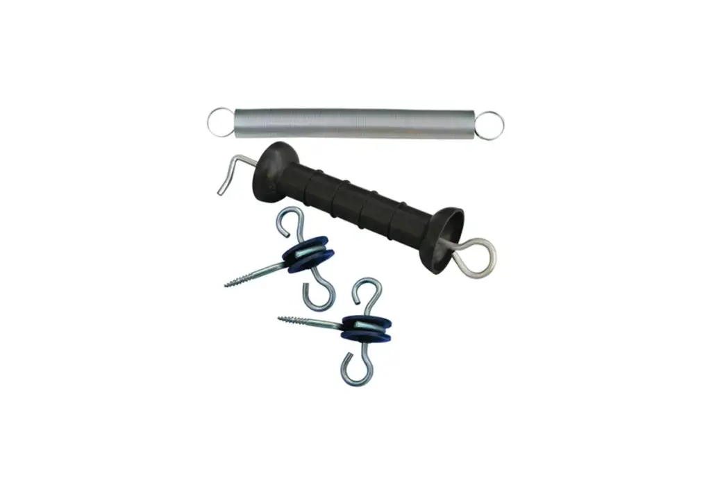 Barn2Field Spring Gate Assembly 20' | Livestock Equipment Canada