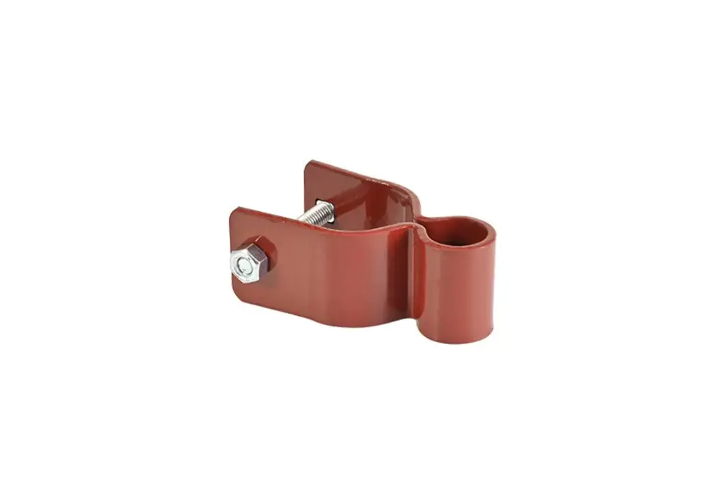 Bolt On Gate Ferrule - Light Duty | Livestock Equipment Canada