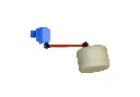 Float Valve With Long Arm and Float