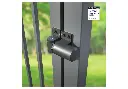 Hydraulic Self-Closing Hinge-Closer