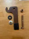 Traditional Hiqual Horse Stall Door Latch Repair Kit