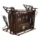 Hydraulic Calf Chute