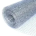4"x4" 10ga fence