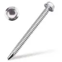 #12 x 2-1/2" Hex Head Screws for Fastening Brackets