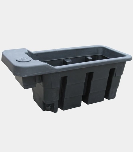 [10743] Rectangular Water trough