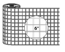 [RPF8964] Rolled Panel Fence