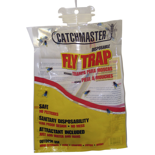 [LEC975] Catchmaster Disposable Fly Trap